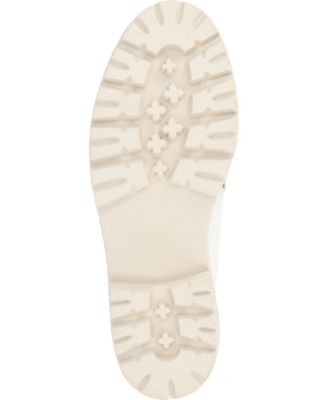 Journee Womens Kenly Medium and Wide Width Slip On Round Toe Loafer