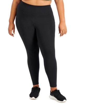 ID Ideology Plus Size 7/8-Leggings 