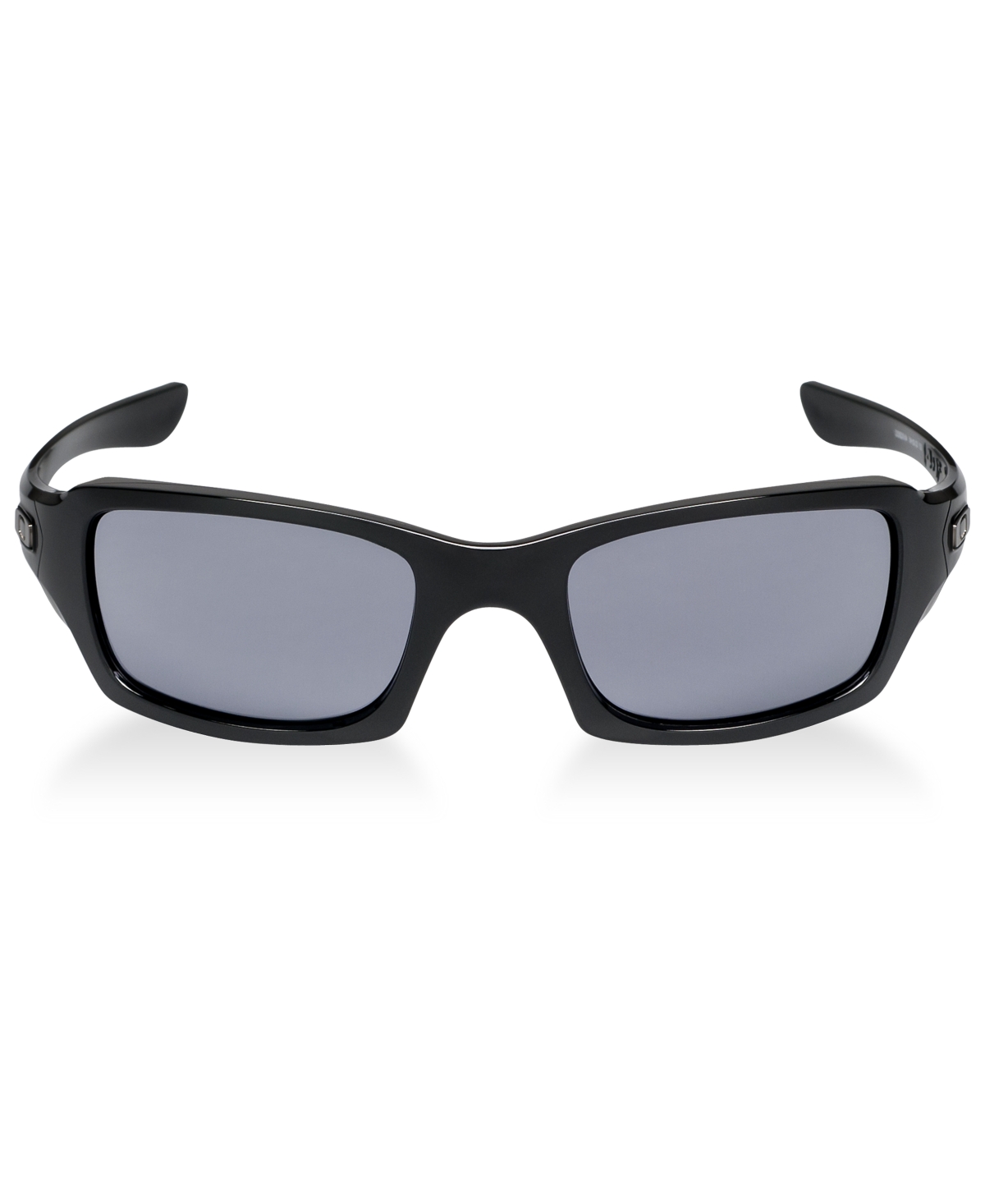 Oakley Fives Squared Sunglasses, Oo9238 In Black Shiny,grey