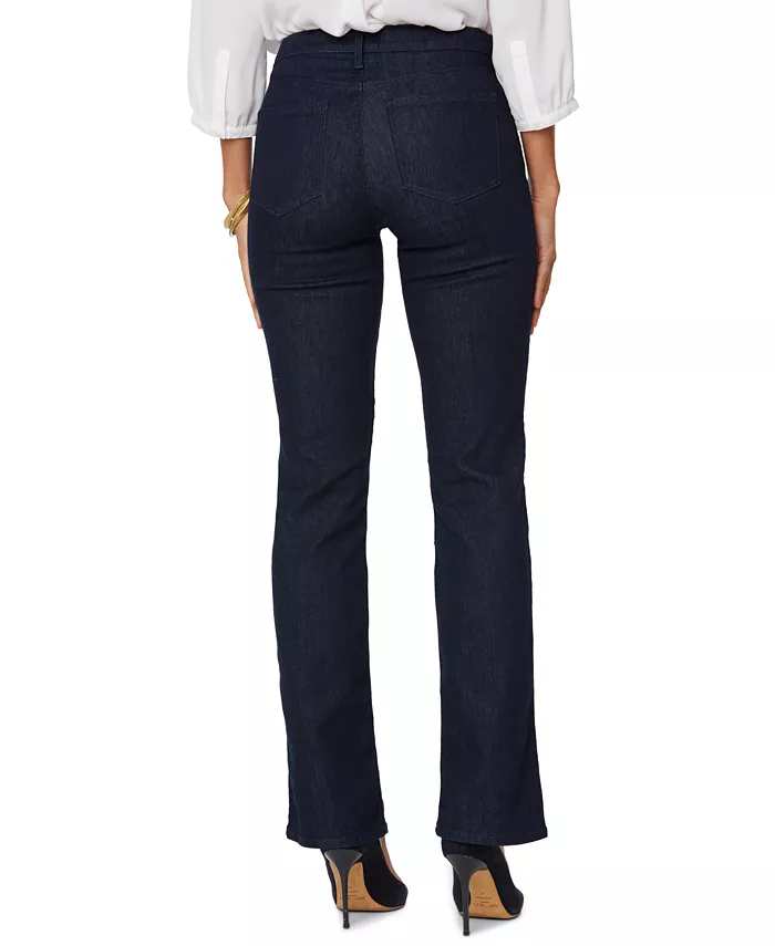 Barbara Bootcut High-Rise Tummy-Control Denim Jeans - thumbnail 6