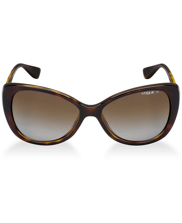 Macy's vogue sunglasses deals
