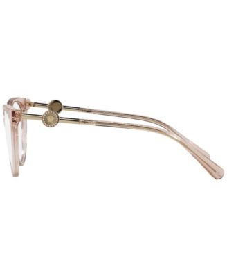 Women's Phantos Eyeglasses, VE3298B55-O