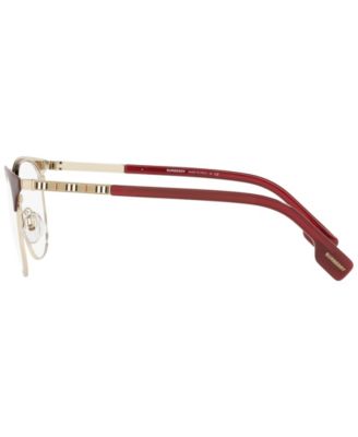 BE1355 Women's Square Eyeglasses