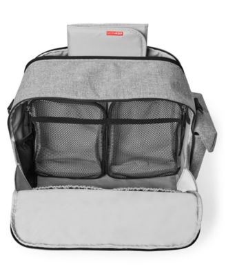 Duo Weekender Diaper Bag
