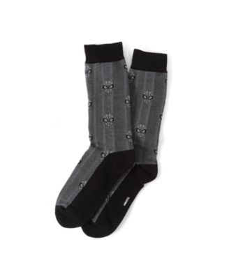 Men's Spider-Man Herringbone Sock