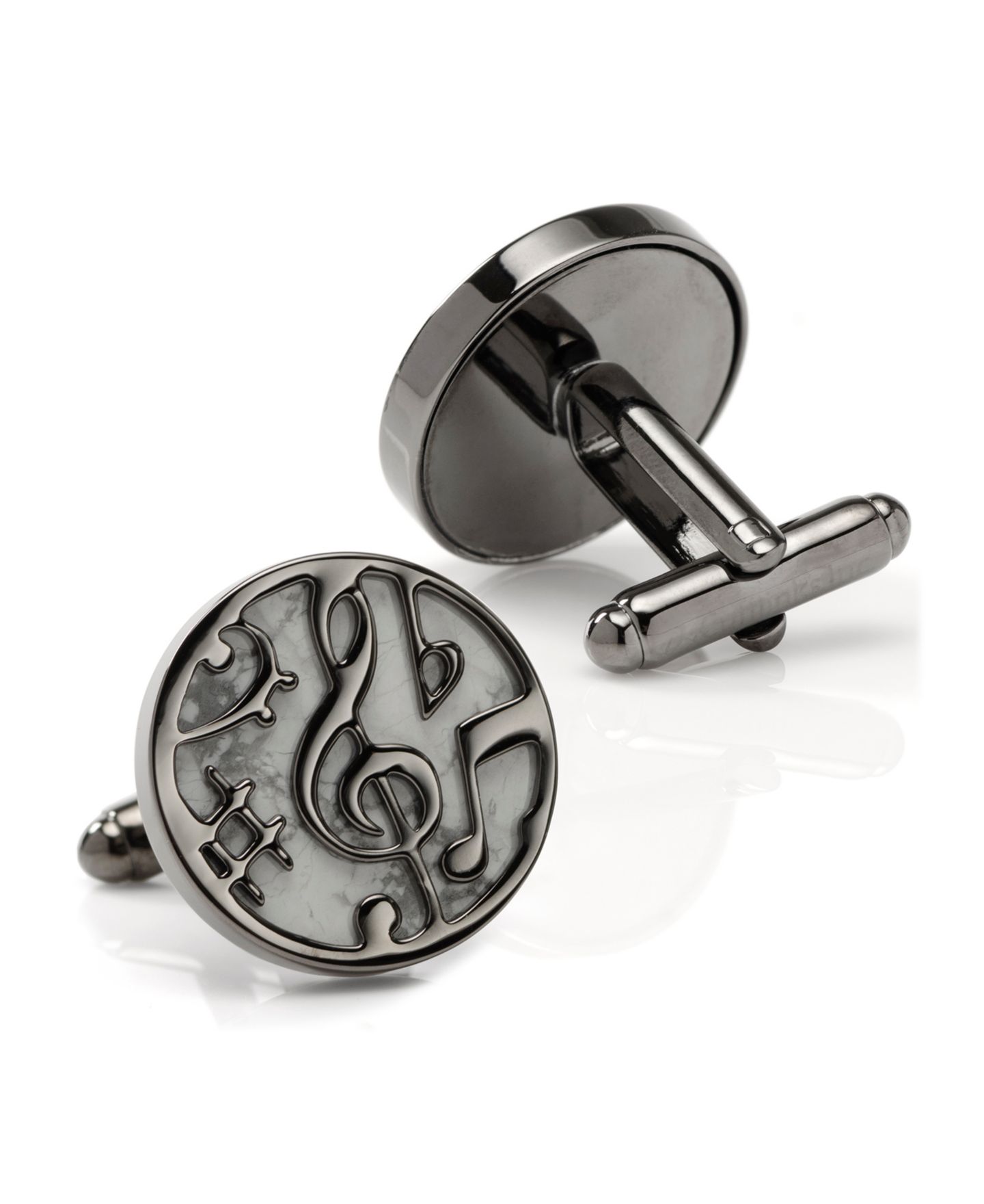 Мужские запонки Cufflinks Inc. Concert Cufflinks — фото 2