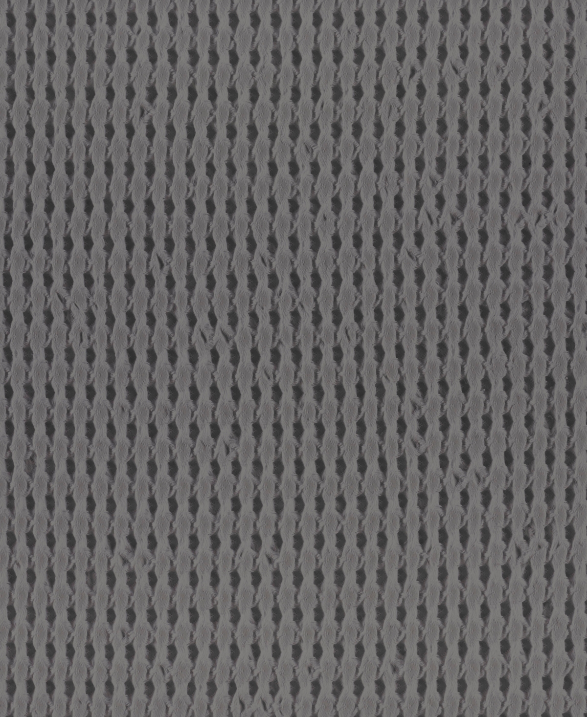 White Sand Pebble Beach Honeycomb Coverlet, King