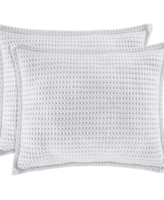 Pebble Beach Honeycomb Sham, Standard