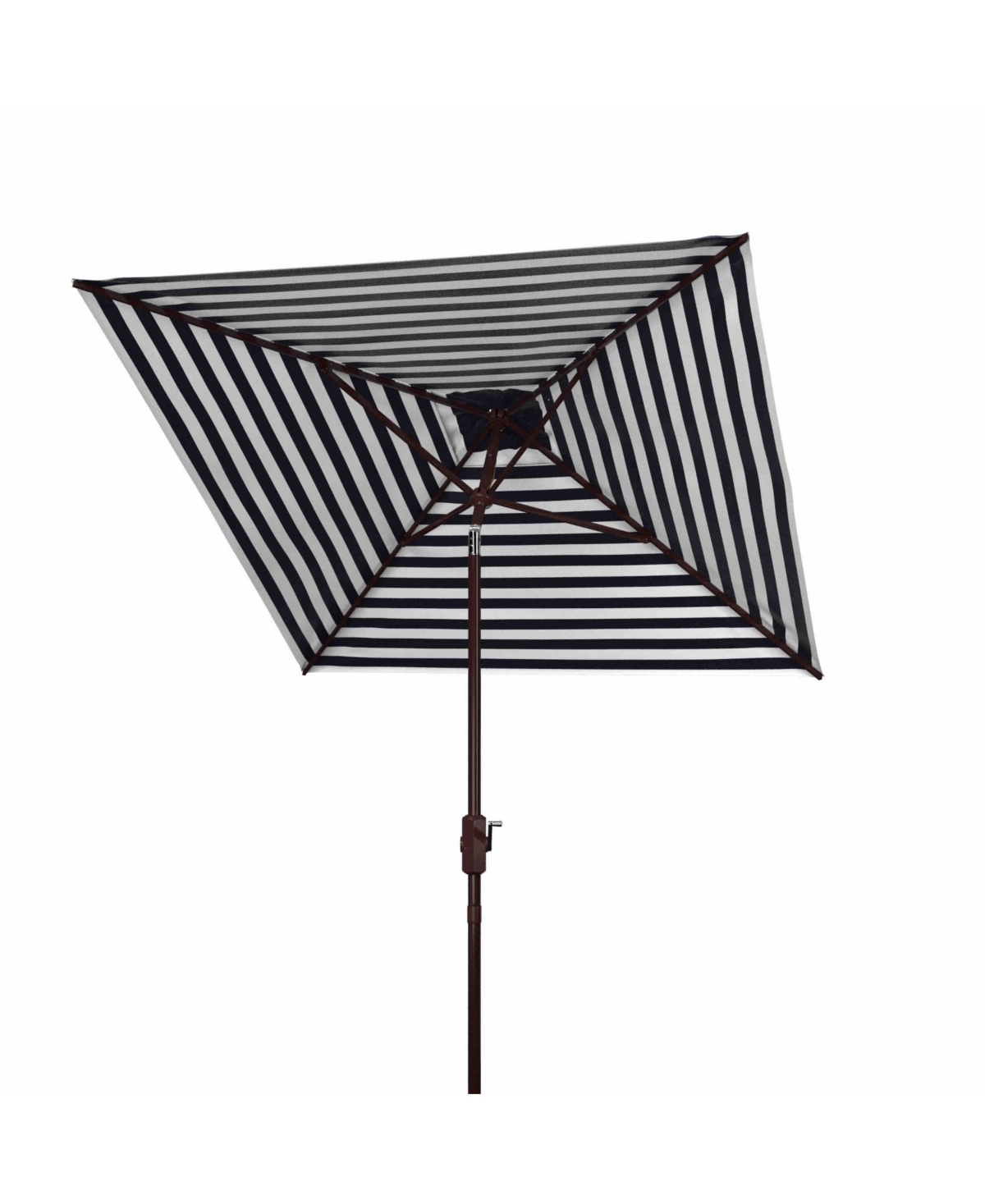 Athens 7.5'Square Umbrella - White