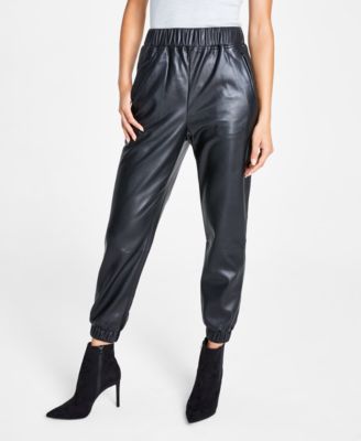 debenhams leather trousers