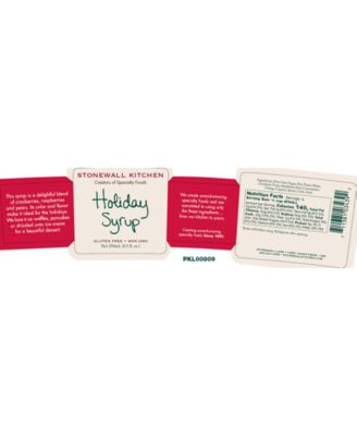 Stonewall Kitchen Holiday Batter Bowl Gift Set