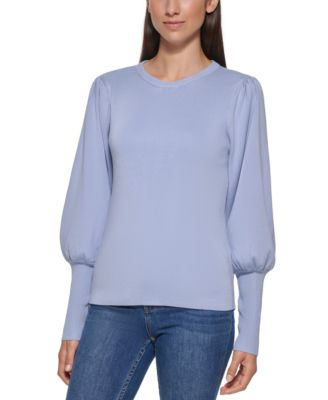 Calvin Klein - Volume Sleeve Sweater