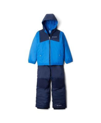 columbia double jacket