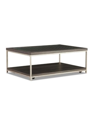 Trisha Yearwood Home - Trisha Yearwood City Limits Cocktail Table