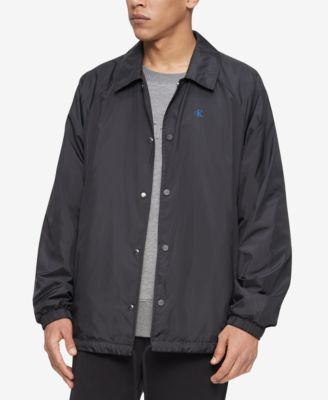 coach jacket calvin klein