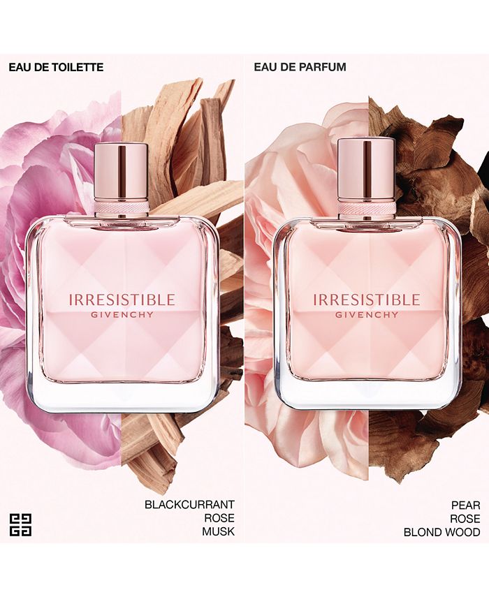 Givenchy Irresistible Eau de Parfum Spray, 1.7oz. & Reviews Perfume
