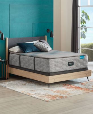 macy's beautyrest hybrid mattress