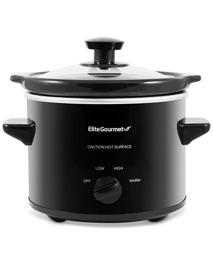 Elite Gourmet Rice Cooker With Steamer Attachment- Opened/Never