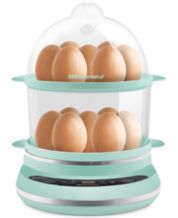 Presto 12 Egg Electric Egg Cooker - Macy's