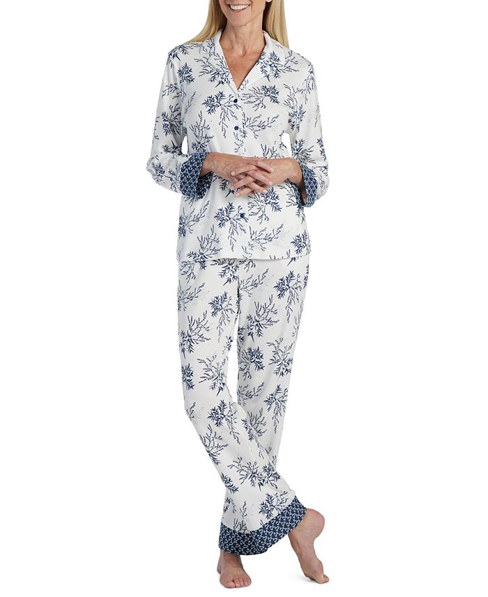 Miss elaine capri pajamas store