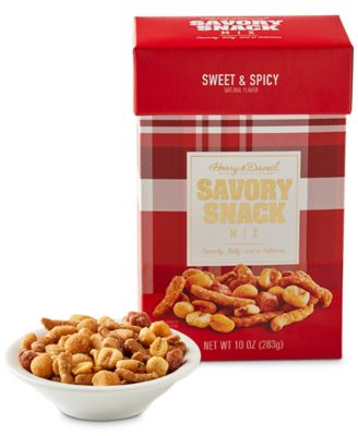 Harry & David - Sweet & Spicy Holiday Snack Mix Box, 10 oz.