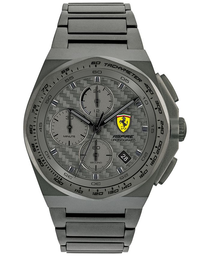 Ferrari watch macys cheap