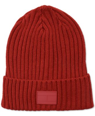Red Beanie - Macy's