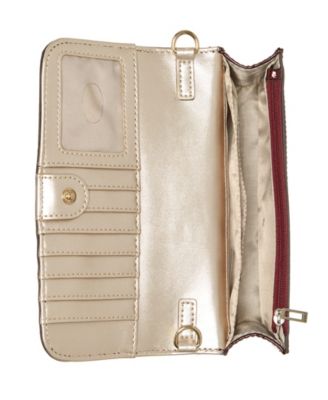 Women's Noelle Crossbody Flap Organizer