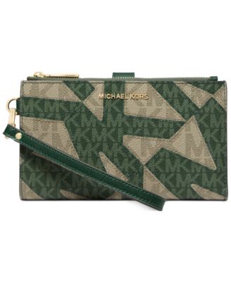 Michael Kors - Jet Set Double Zip Wristlet