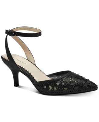 Charter Club Giadaa Evening Pumps, Created for Macy's & Reviews - Heels ...