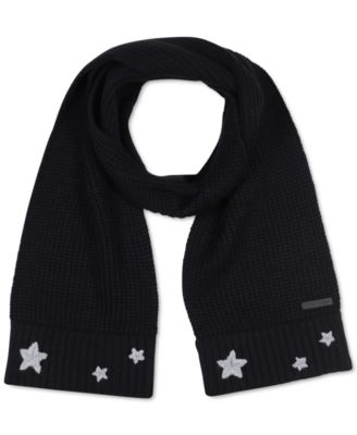 Rebecca Minkoff - Embroidered Star Scarf