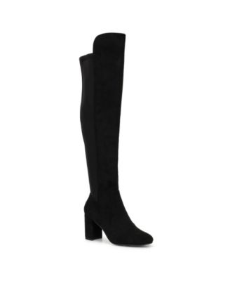 high knee boots macys