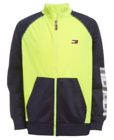 Big Boys Sport Training Track Jacket