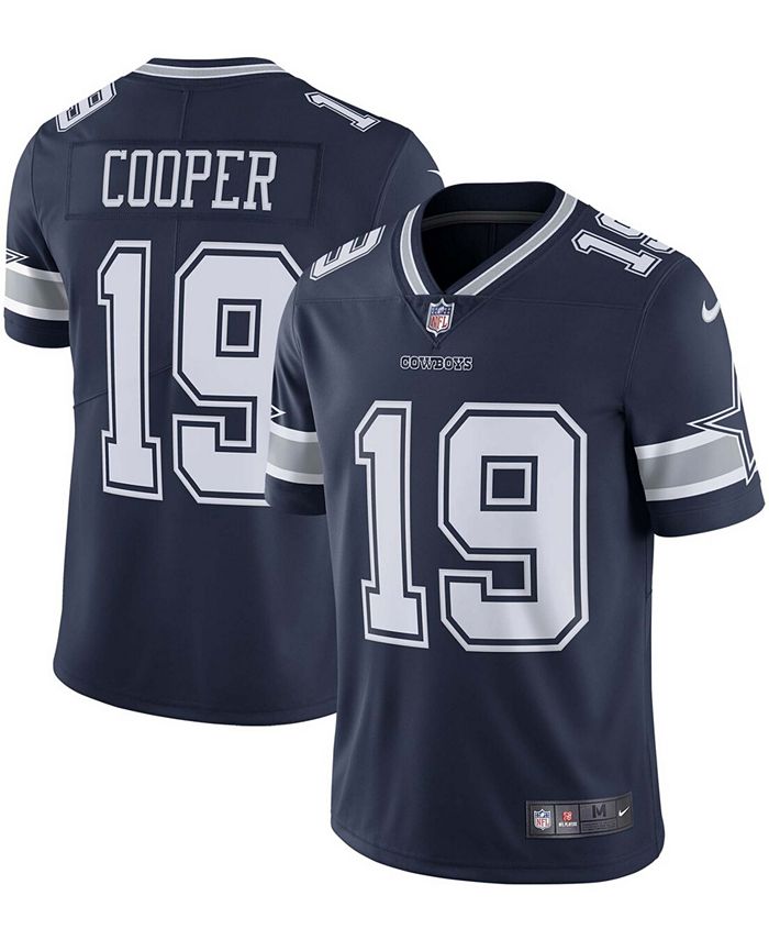 Nike Men's Amari Cooper Dallas Cowboys Game Jersey - Macy's