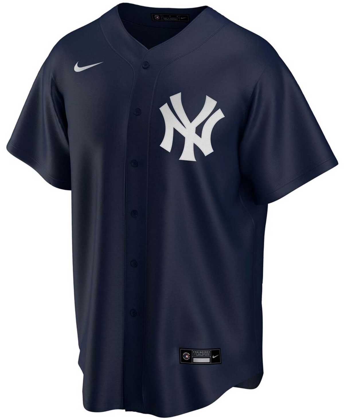 Men's Dj LeMahieuNew York Yankees Alternate Replica Player Jersey - Navy