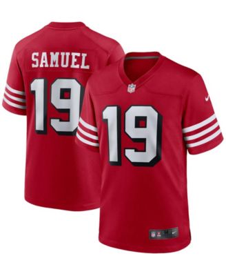 49ers jersey deebo samuel