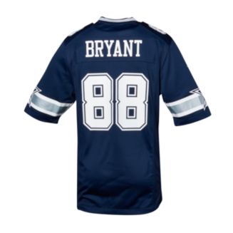 Nike Men's Dez Bryant Dallas Cowboys Game Jersey - Macy's