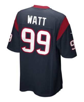 Nike Men's JJ Watt Houston Texans Game Jersey - Macy's