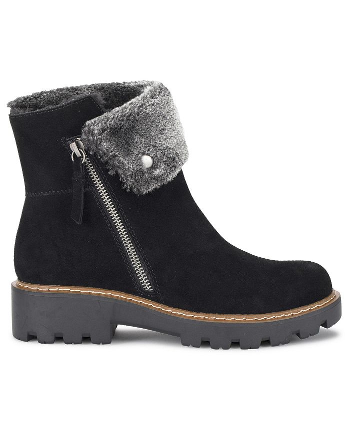 Baretraps Women's Wyoming Cold Weather Lug Sole Boots - Macy's