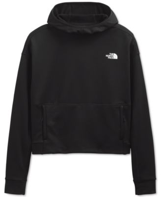 Canyonlands Cropped Hooded Sweatshirt 