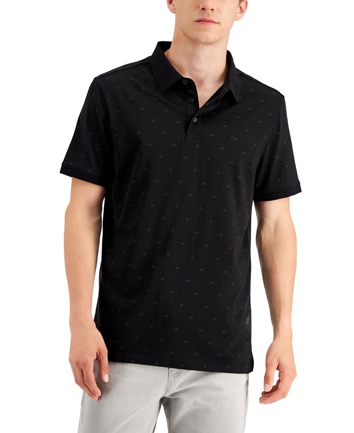 Calvin klein shop pima cotton polo