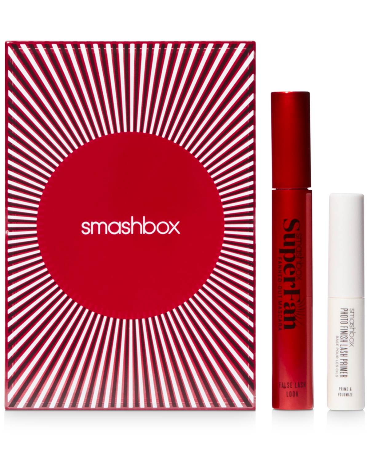 Smash box 2pc liner setg