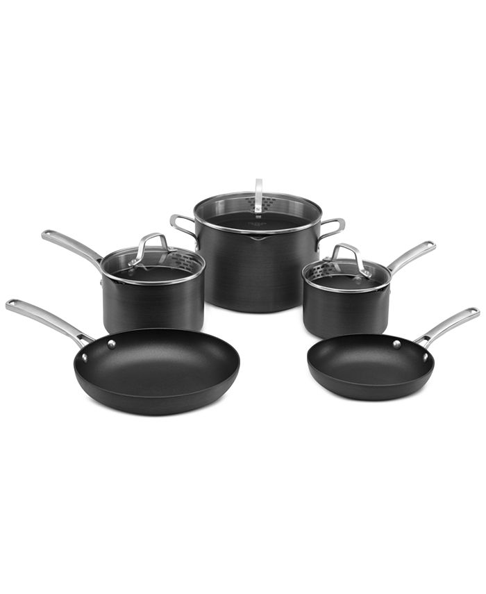 Calphalon Classic Nonstick 10-Pc. Cookware Set, Created for Macy's - Macy's