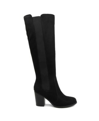 Women's Willetta Casual Heeled Boots