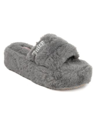 womens slippers macy's