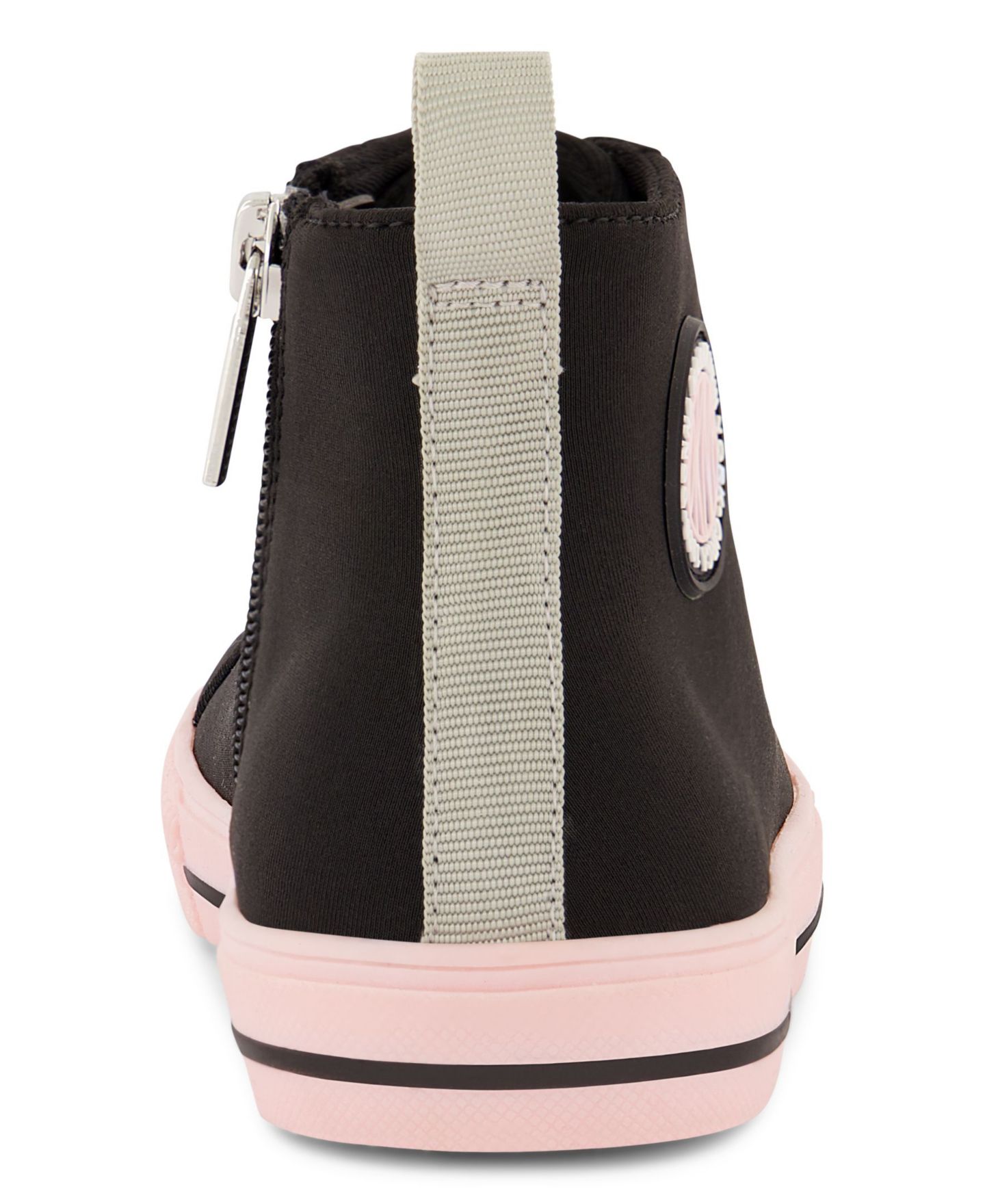 Кроссовки DKNY Hannah High Top Sneakers для девочек — фото 6