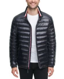 Men's Quilted Packable Jacket