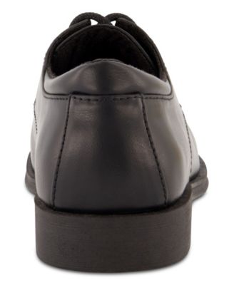 Little Boys Bradley Lace Dress Shoes