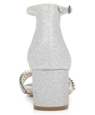 Women's Joanne Block Heel Evening Sandals