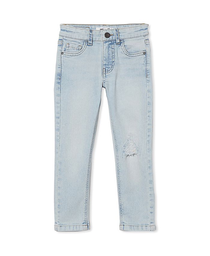 COTTON ON Toddler Boys Slim Fit Jeans Macy's